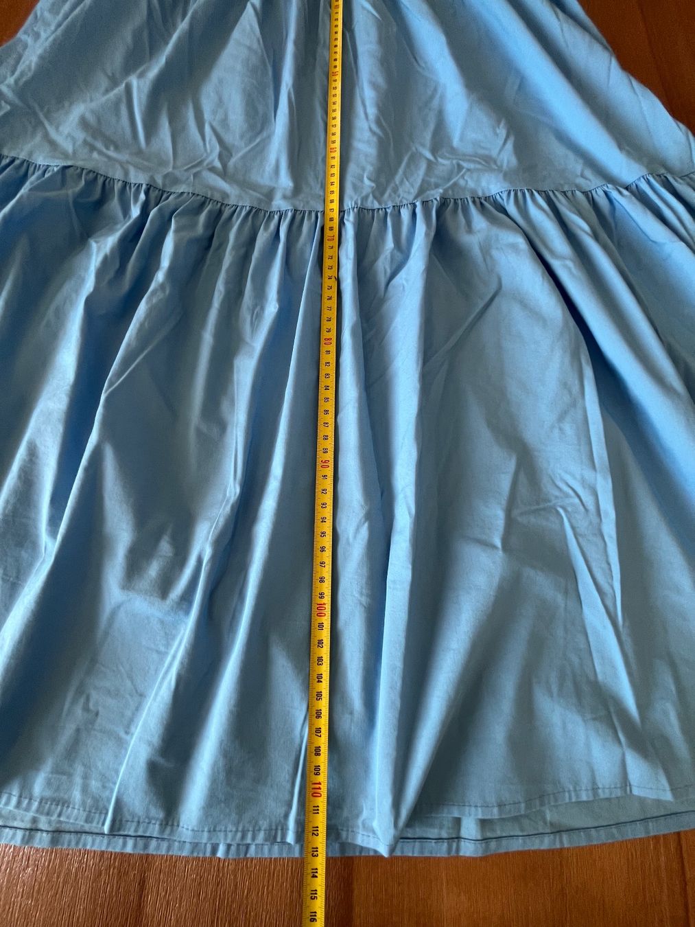Robes: Kleid aus Baumwolle, Grösse 40 – Neuf (Voir description) à Roggwil BE par KarotteV 6
