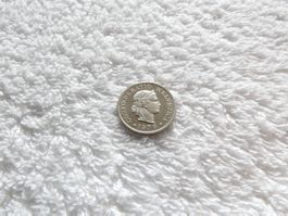 5 centimes/Rappen 1978 non circulées