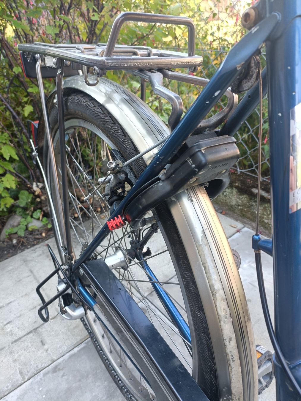 Villiger Vélos: Mädchen Fahrrad – D'occasion à Thun par fiechli 1