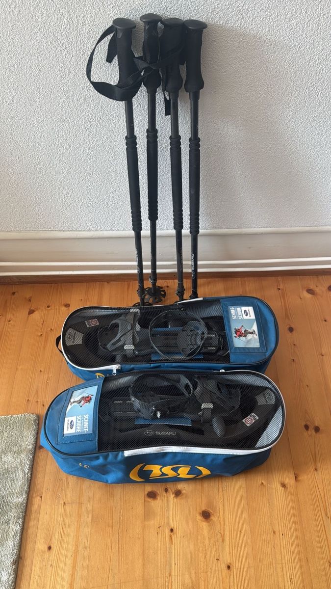 Skis: Schneeschuhe TSL 325 Approach – Neu und originalverpackt aus Rheinfelden von 50LIM