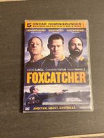 DVD Foxcatcher mit Channing Tatum