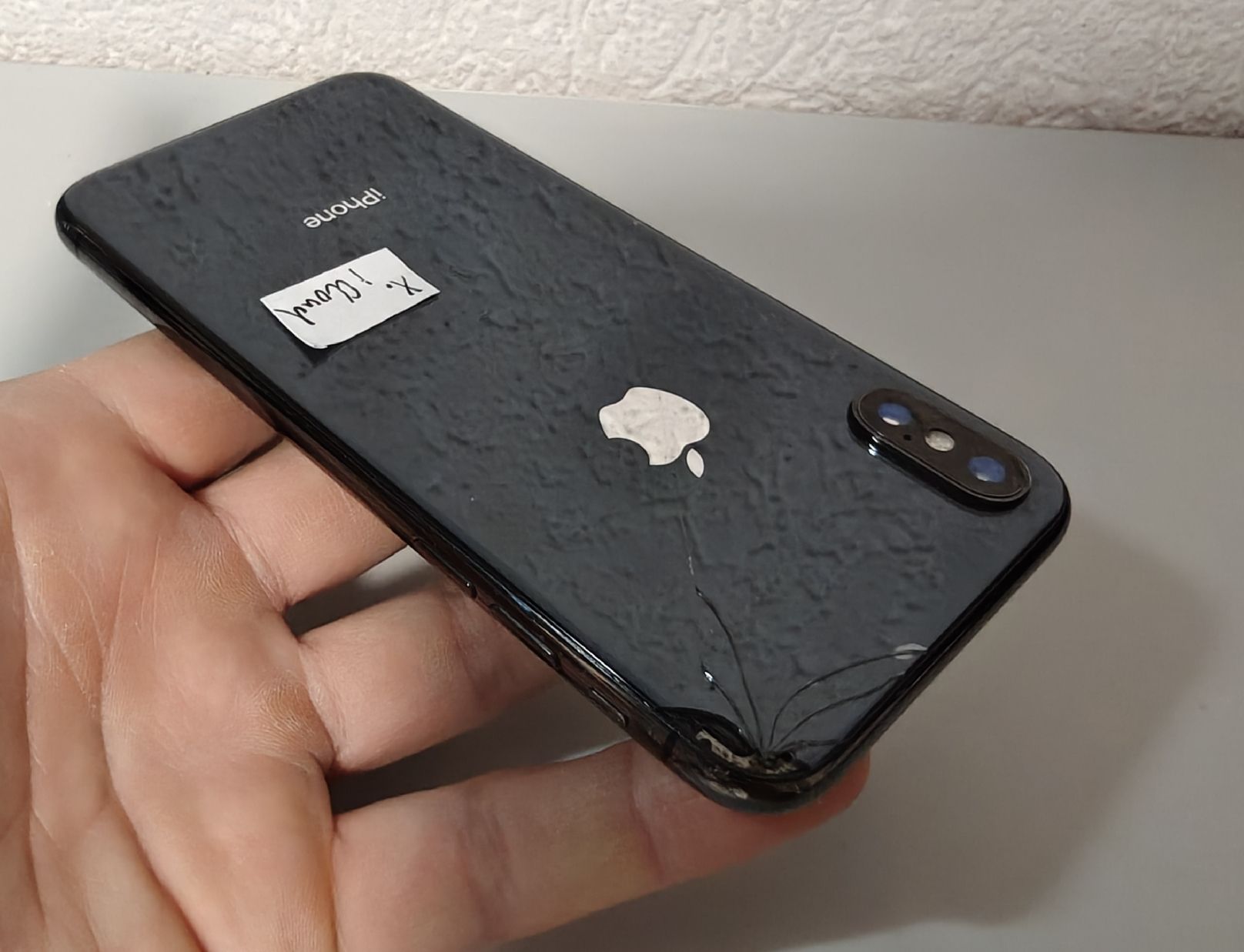 Apple Portables: iPhone X – Défectueux à Ehrendingen par Rocky985 3