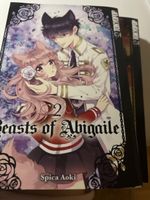 3 Manga Bücher 2-4 von SPICA Aoki