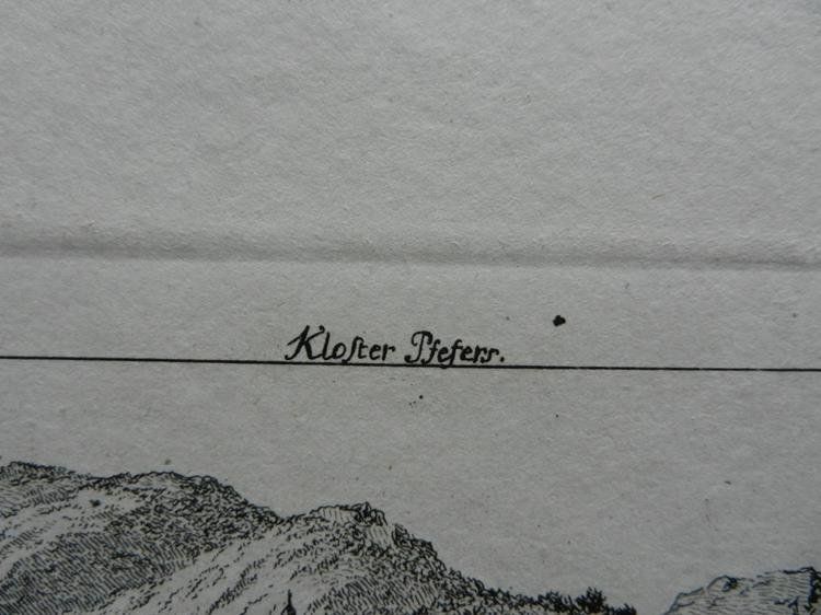 Stiche: Kloster Pfäfers – Gebraucht aus Risch von Rischli15 2