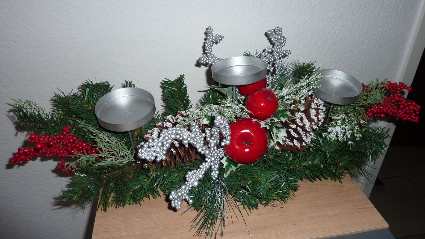 Coop Tutte le decorazioni: neues weihnachtsgesteck – Usato da Füllinsdorf venduto da pmarkus