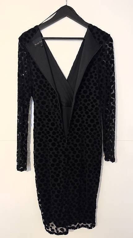 Vestiti: Robe noire Phase Eight élégante – Usato da Biel/Bienne venduto da Cli 2