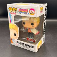 Funko Pop! Boruto Naruto Hokage 724 Exclusive