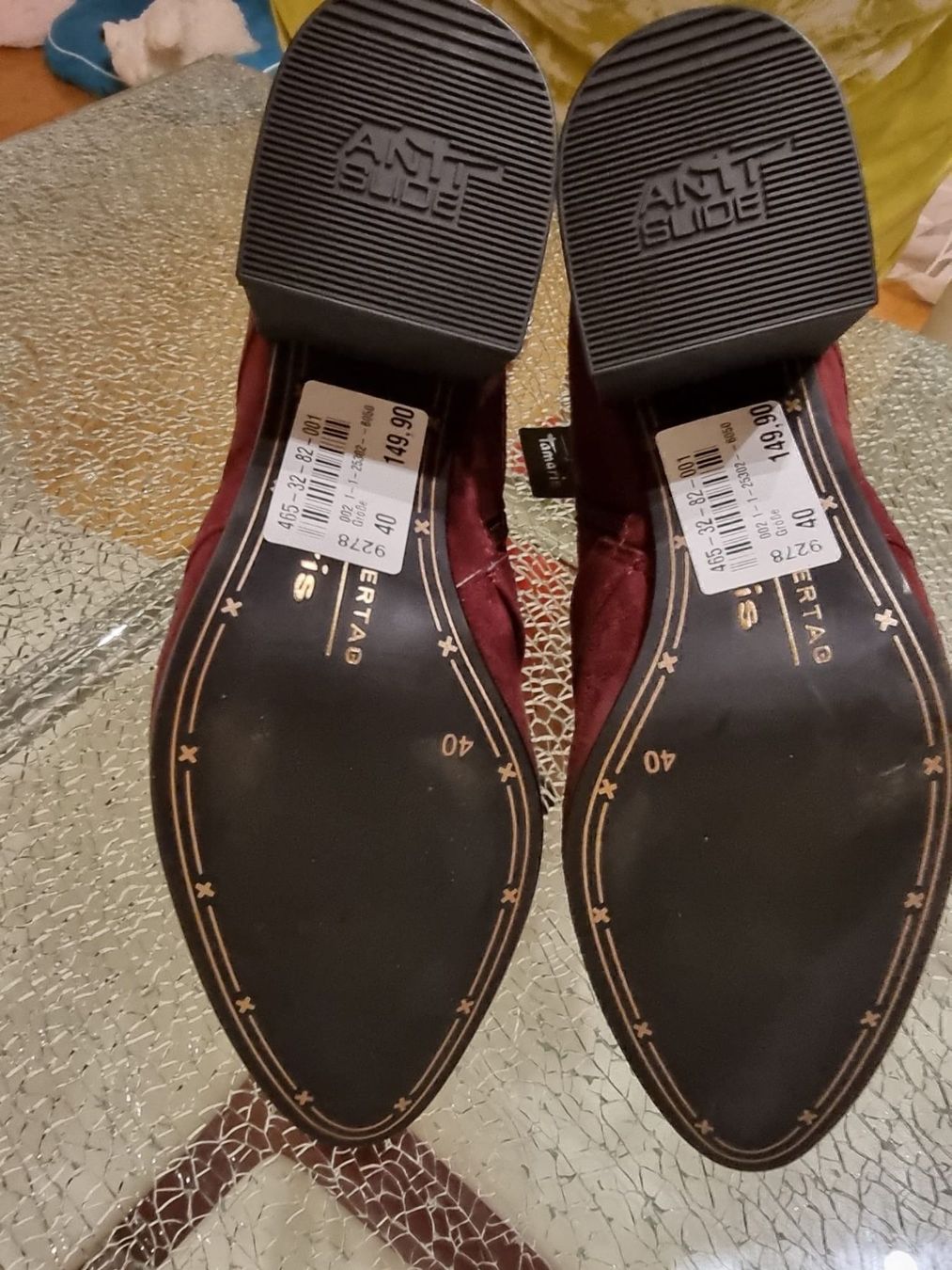Tamaris Scarpe da donna: Tamaris Gr. 40 – Nuovo e nell'imballaggio originale da Luzern venduto da Edii025 5