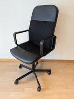 Drehstuhl RENBERGET schwarz (Neupreis IKEA CHF 59.95) 👌