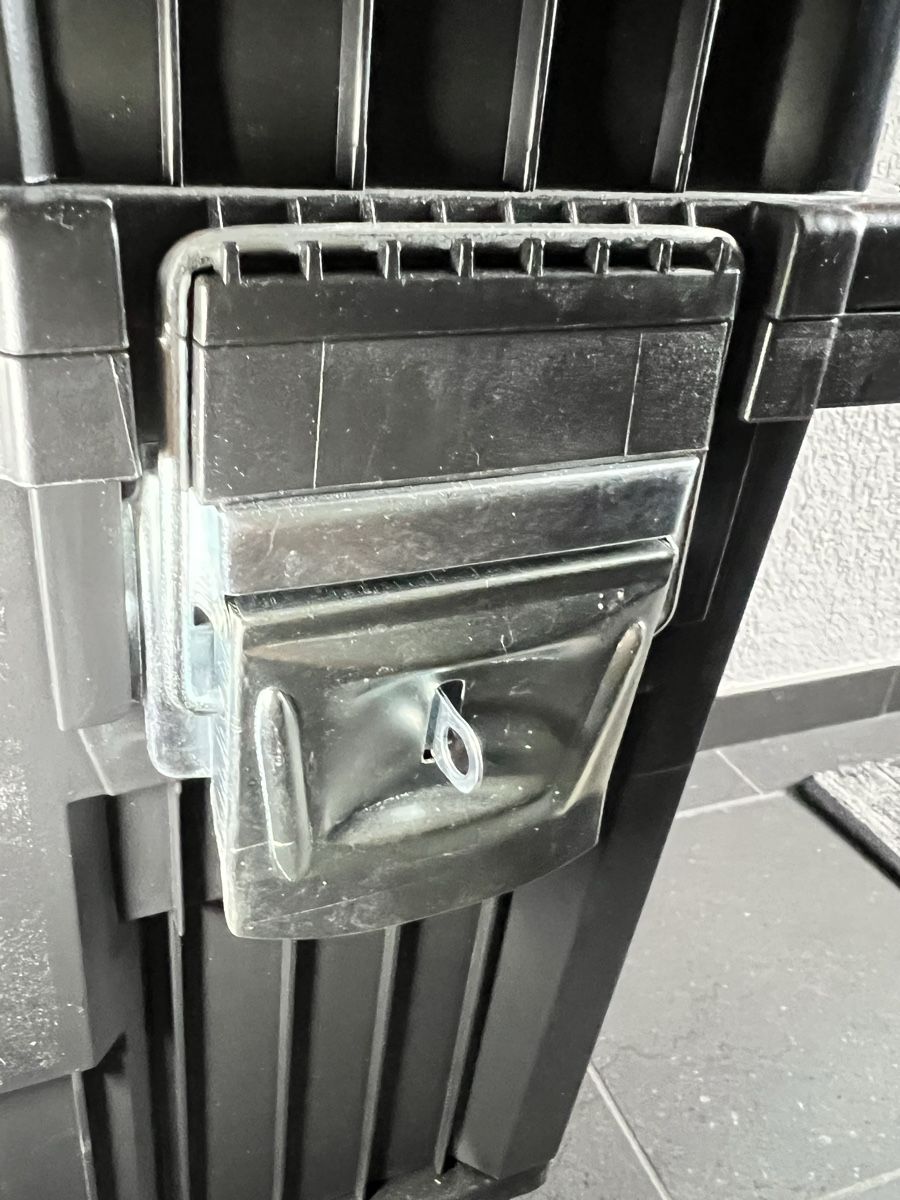 Valigie: Werkzeugkoffer Hartschalenkoffer – Nuovo (secondo la descrizione) da Sevelen venduto da Ritiplampi 6