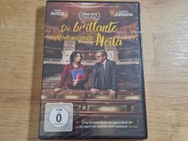 Die brillante Mademoiselle Neila (2017) NEU OVP DVD