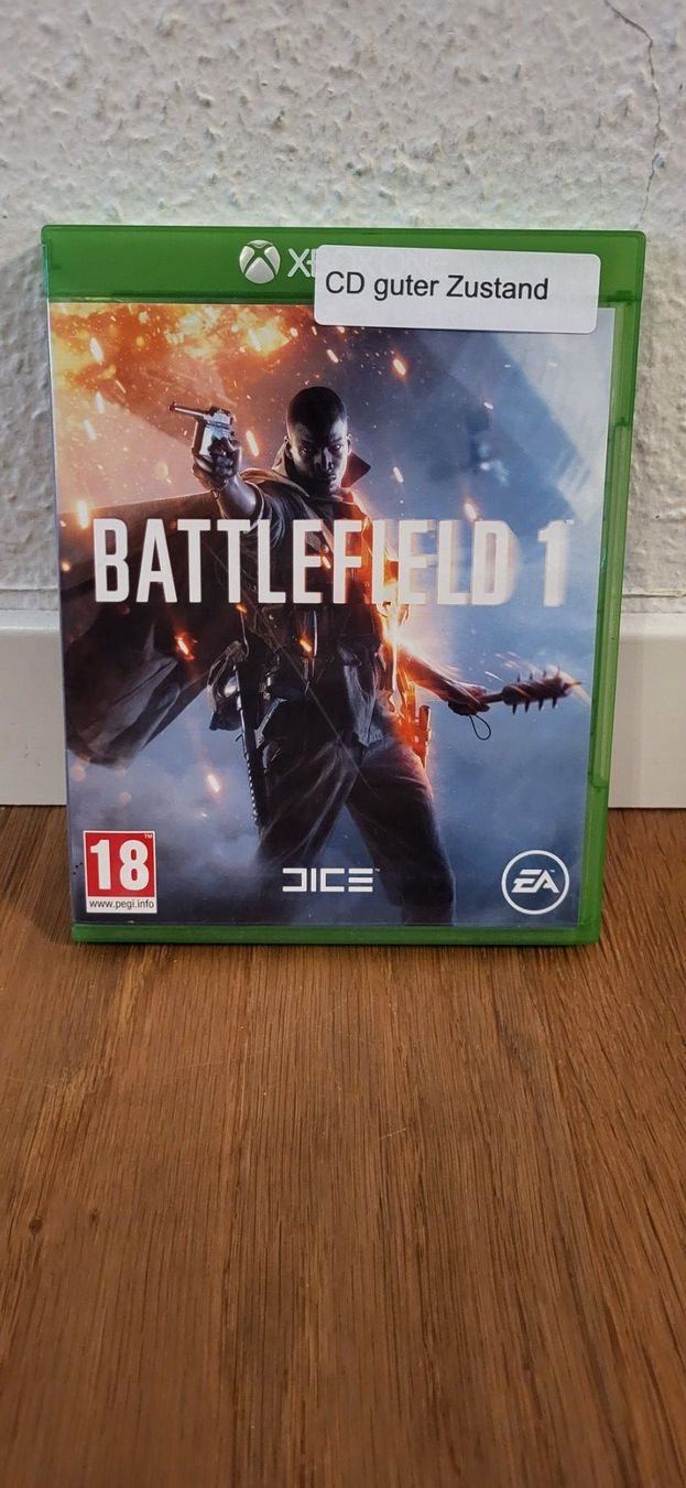 Microsoft Jeux: Xbox One - Battlefield 1 – D'occasion à Münsingen par DigitaleSpielecke