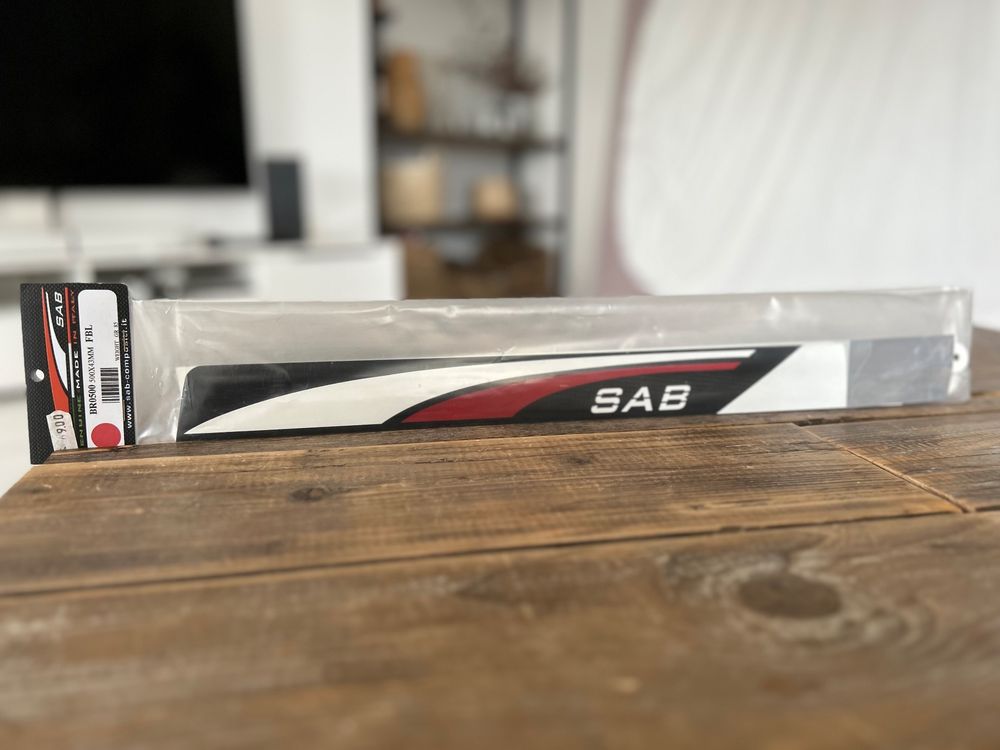 SAB Rotorblätter 500 (Neu (gemäss Beschreibung)) in Lyss für CHF 27 ...