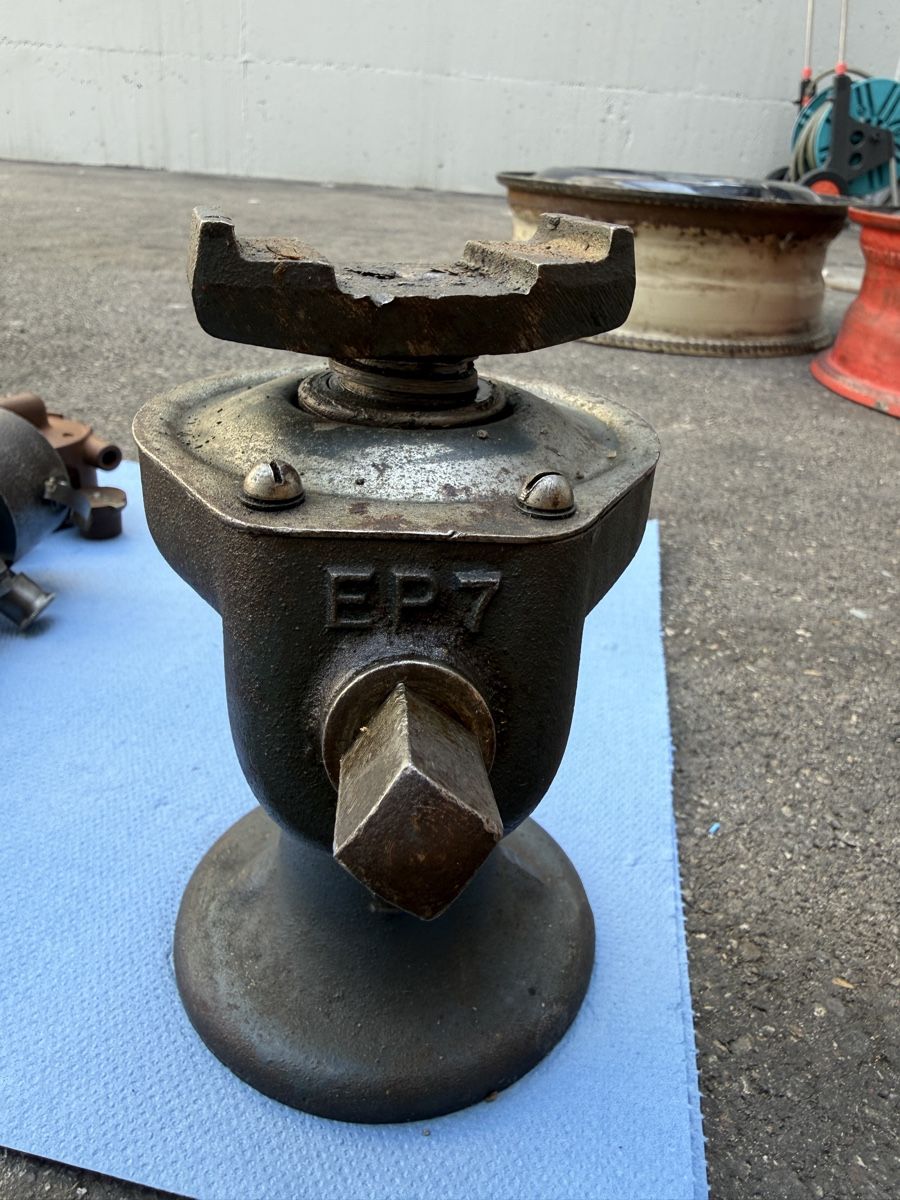 Tutti gli attrezzi: Billstein FP7 Bock – Usato da Gossau ZH venduto da jjdrive 1