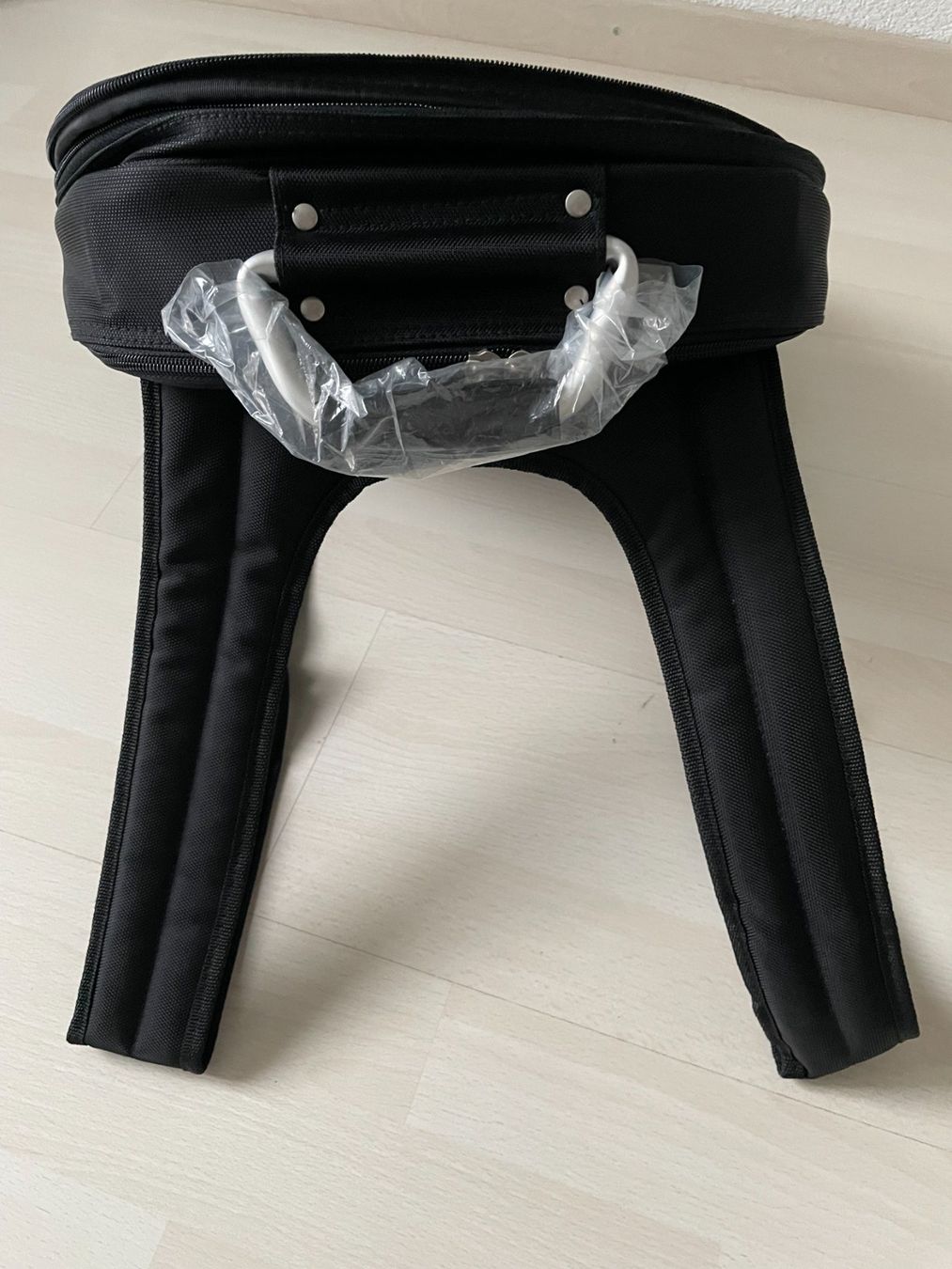 Zaini: LaptopRucksack schwarz – Nuovo (secondo la descrizione) da Schindellegi venduto da Moom1402 3