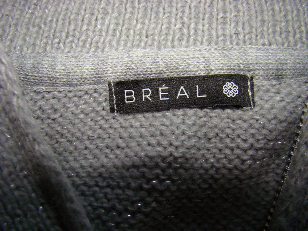 Pullover & Sweatshirts: Breal, pull gris – Neu (gemäss Beschreibung) aus Lussery-Villars von pousinete02 2