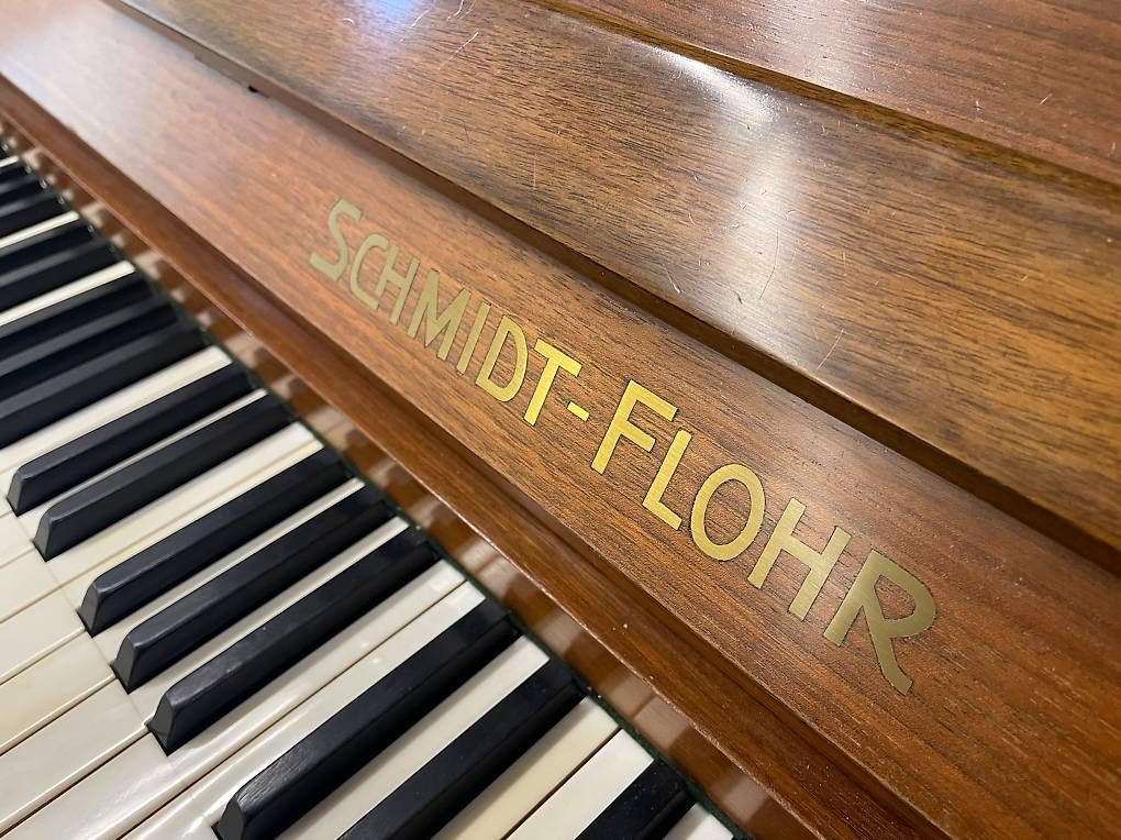 Instruments de musique: Original Klavier Schmidt-Flohr – D'occasion à Bern par Ricardolino 2