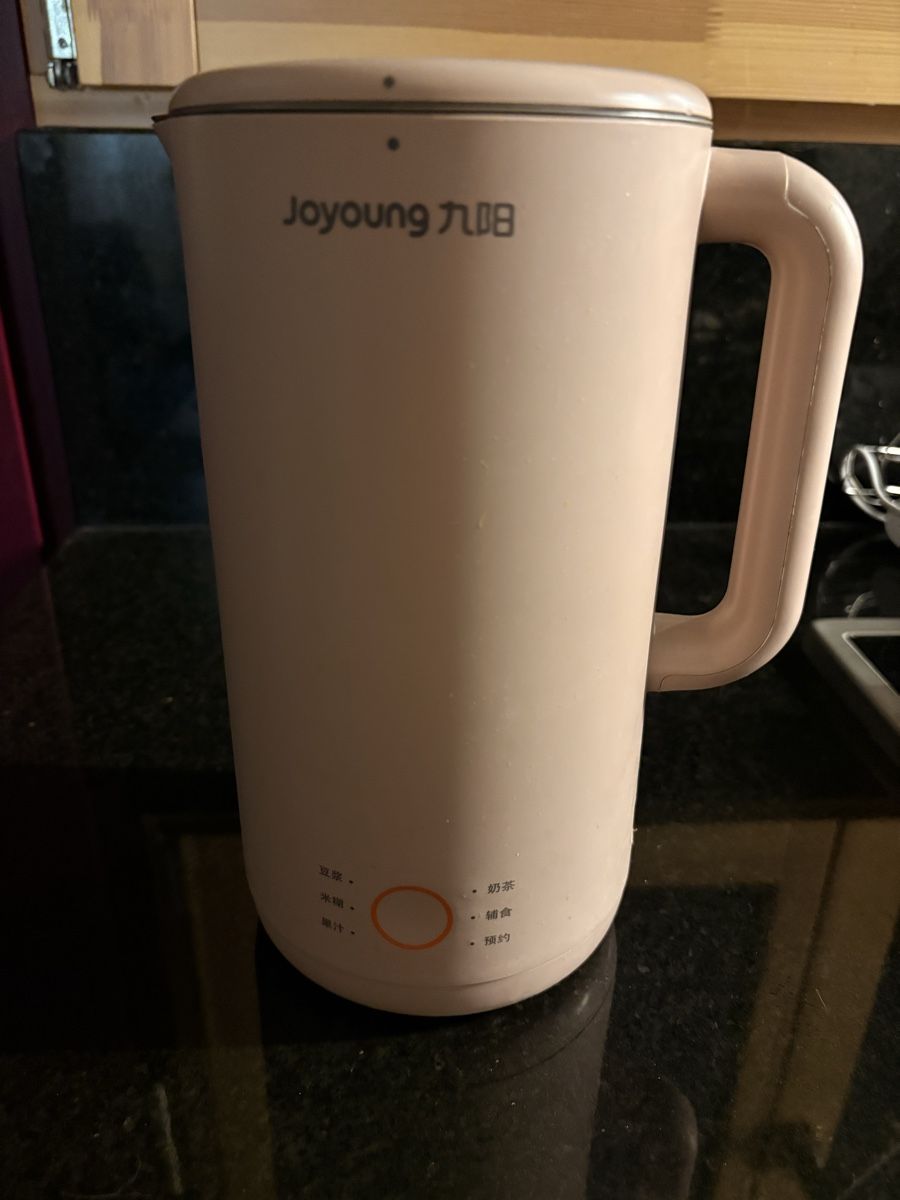 Küchengeräte: Soy milk maker – Gebraucht aus Zürich von yaq_c9vx