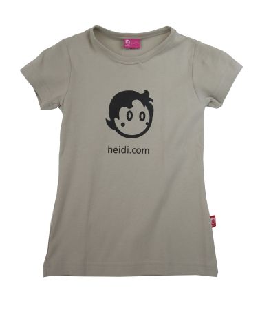 Heidi.com Damen Heidi T-Shirts/Made in Turkey/beige/Gr.S/Neu