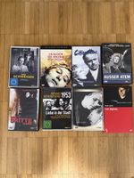 Arthouse DVDs Lot 1 – Bergman Godard Lynch Welles