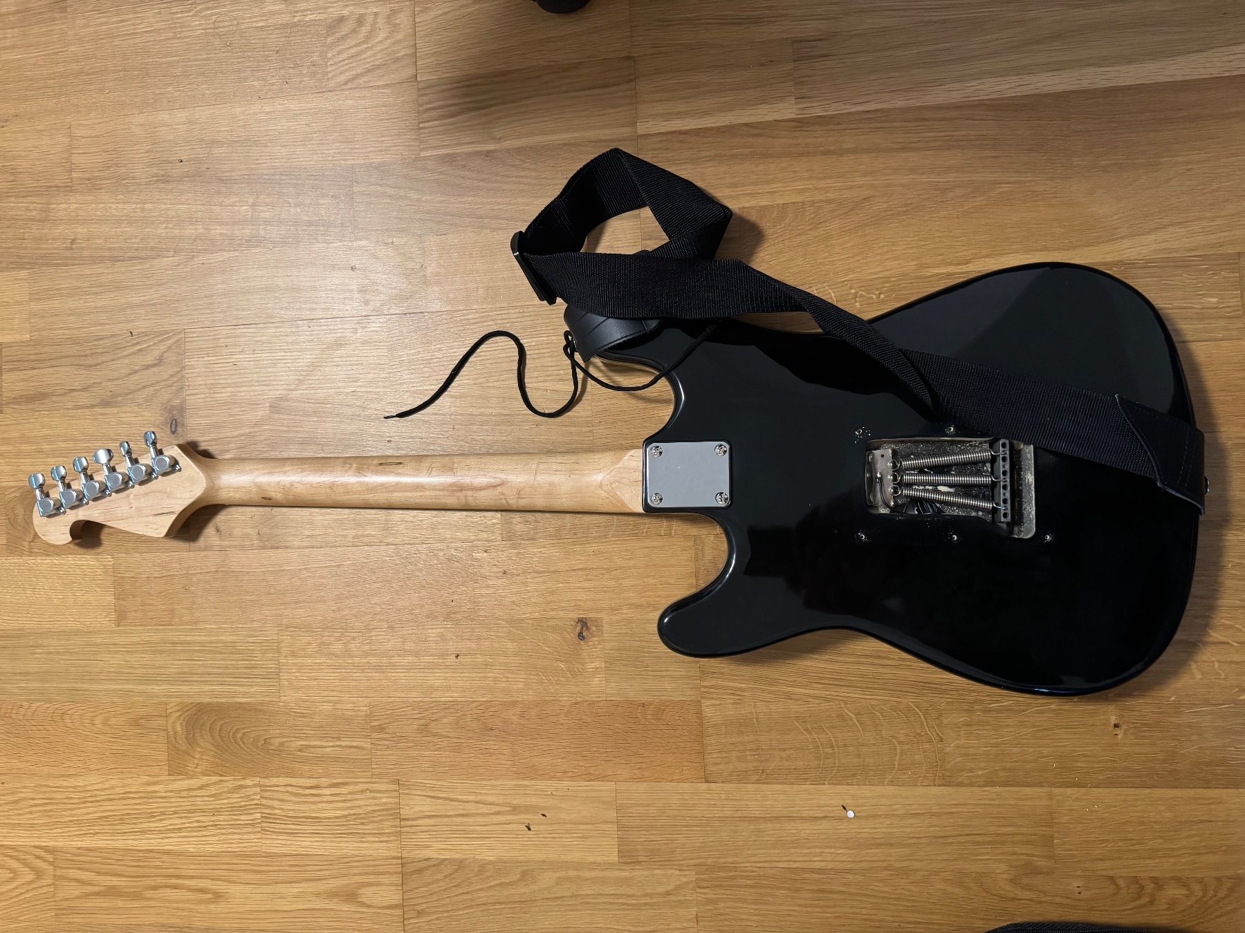 Musikinstrumente: E-Gitarre 🎸 – Gebraucht aus St. Margrethen SG von Niarn 3