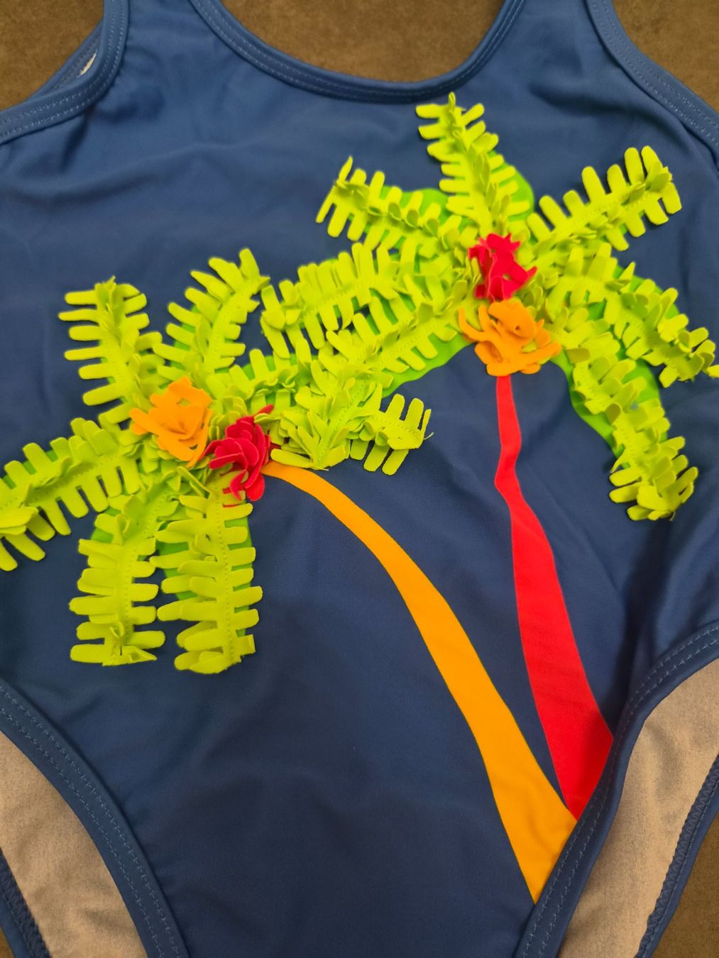 Badekleider & Bikinis: Badeanzug von Boboli, Gr.122 – Gebraucht aus Basel von Misoppe 1