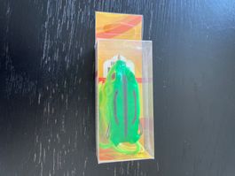 Topwater Köder 5,5 cm Frosch angeln fischen
