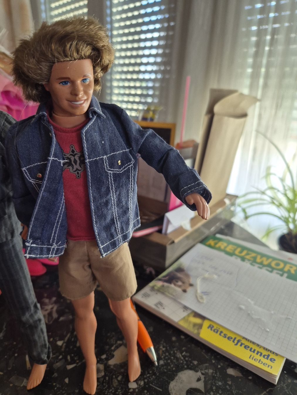 Bambole: sportlicher Ken - Barbies Freund - Sommerangebot – Usato da Aarau venduto da Goldwitch