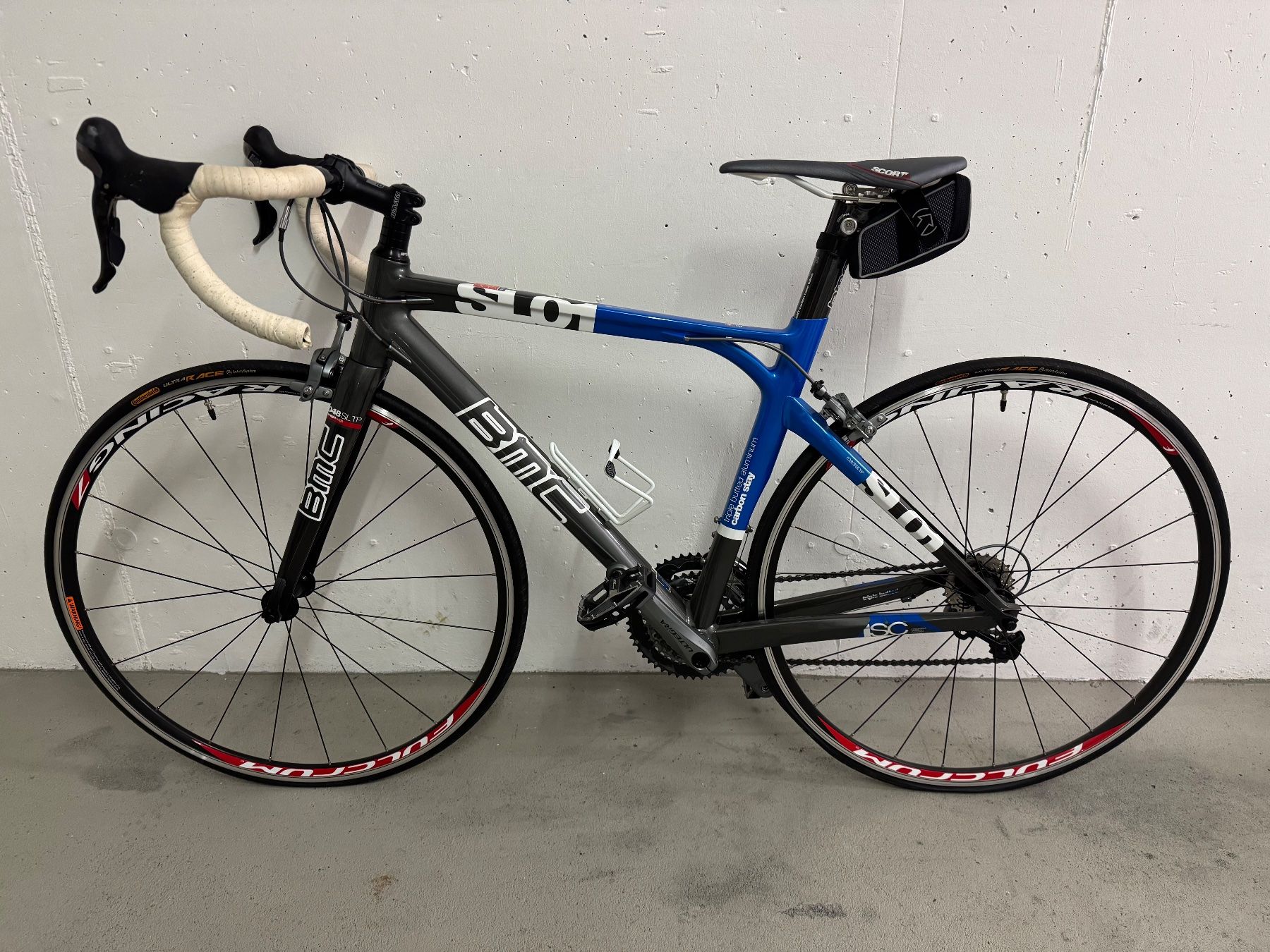 BMC Biciclette: Rennrad BMC roadracer SL01 – Usato da Hombrechtikon venduto da DaniKe15