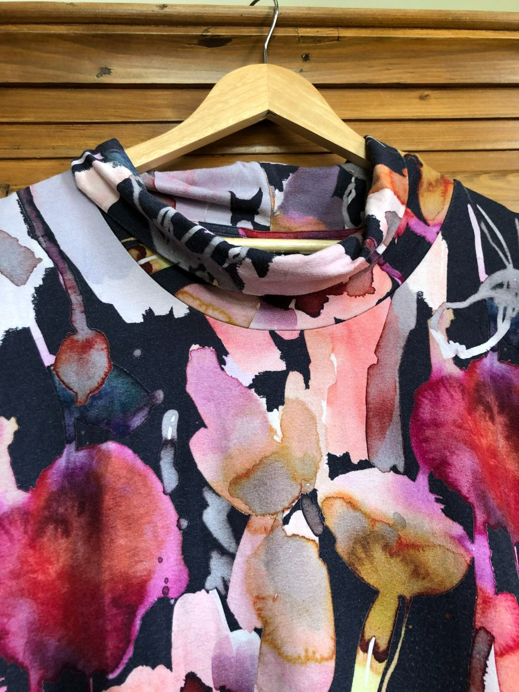 Ulla Popken Camicette: Bluse von Ulla Popken 50/52 – Usato da Bellinzona venduto da JackieBlue 2