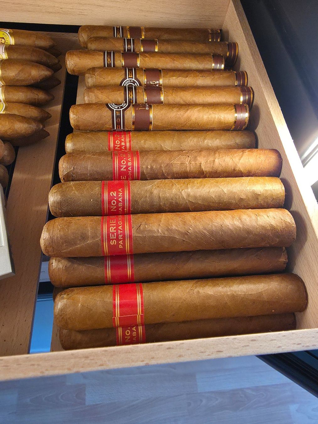 Sigari: Partagas Serie E NR 2  Einzelzigarre! 2019 – Nuovo (secondo la descrizione) da Goldach venduto da Inlyner 2
