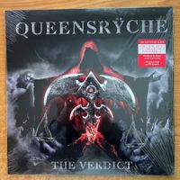 Queensryche - The Verdict / 2 LP - 1. D-Press. 2019 - NEW