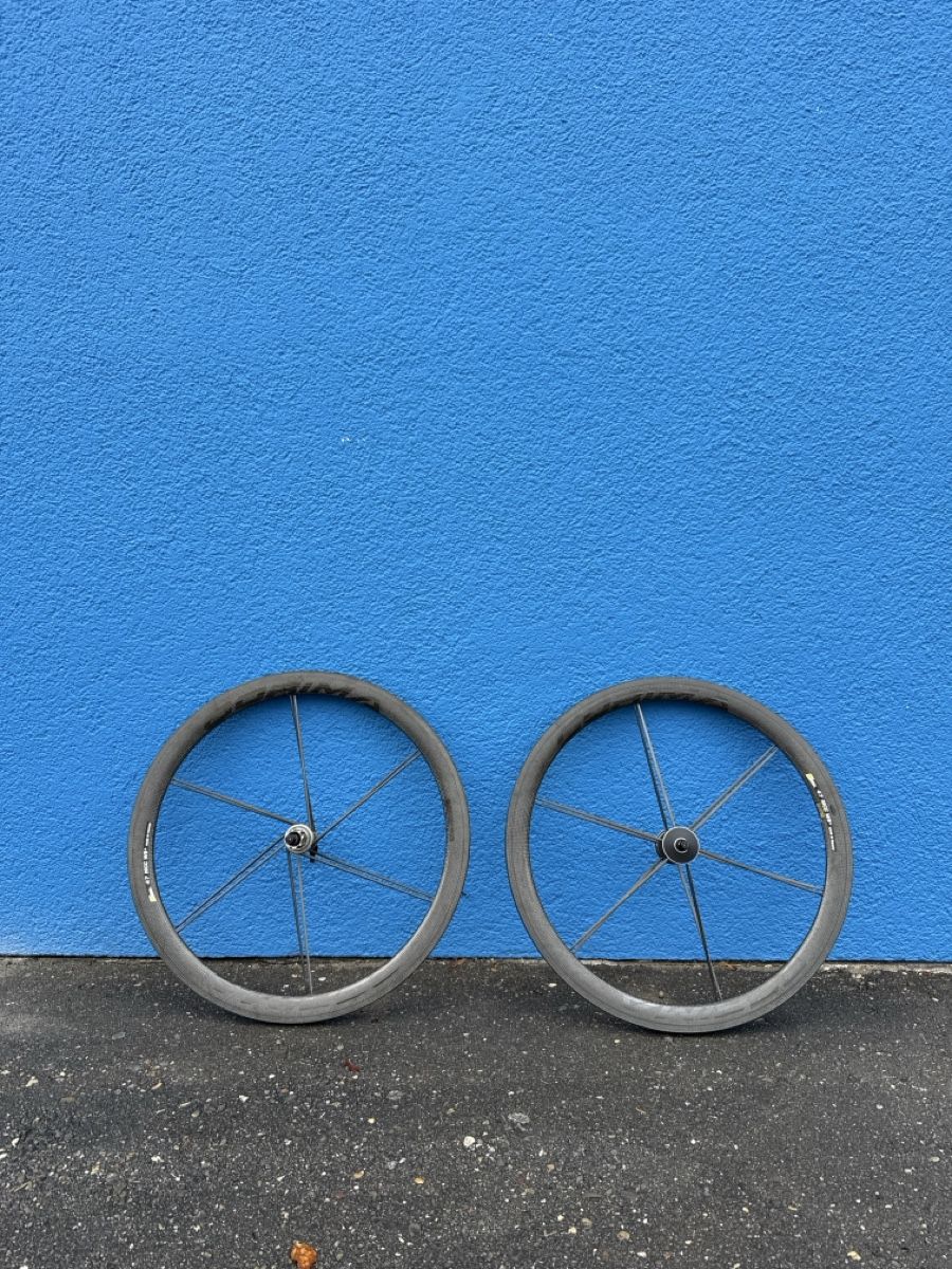 Pezzi di ricambio: Corima 47 Mcc Ws+ Carbon Radsatz – Usato da Kirchdorf AG venduto da rh05
