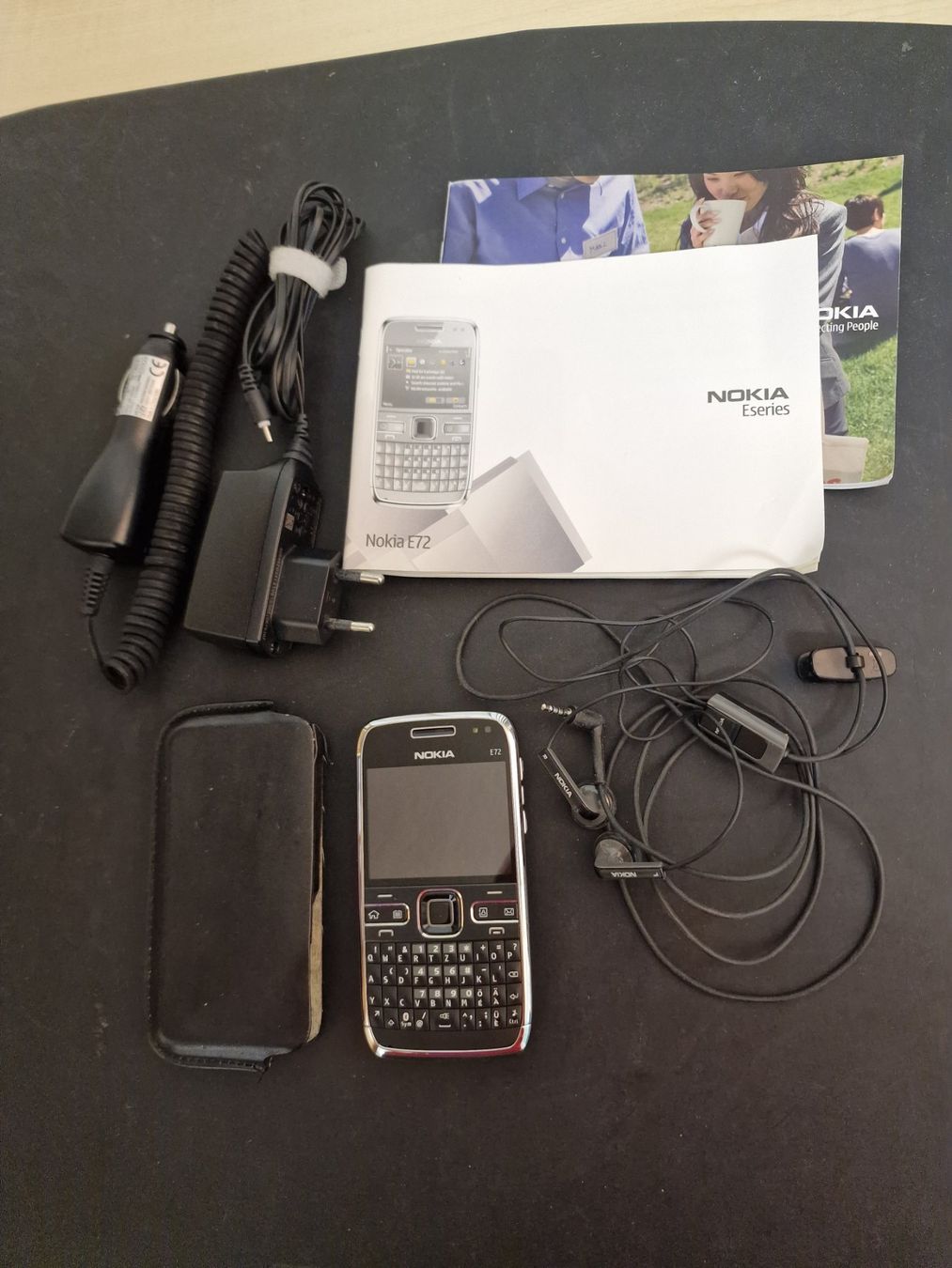 Nokia Telefoni cellulari / Smartphones: Nokia E72 - TOP Zustand – Usato da APPENZELL venduto da heidi014 3