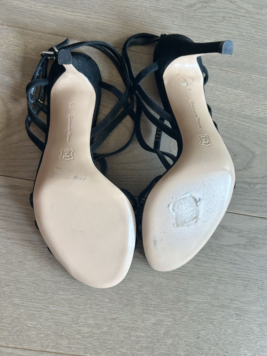 Gianvito Rossi Damenschuhe: Gianvito Rossi 36.5 neuves  – Neu (gemäss Beschreibung) aus Lully VD von Garance040 4