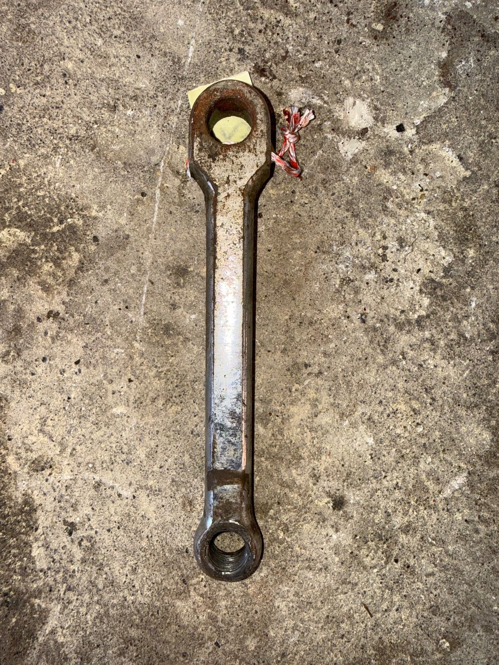 Puch Mofa-Ersatzteile: Mofa Pedalarm – Gebraucht aus Fahrni b. Thun von berger_tuning34 3