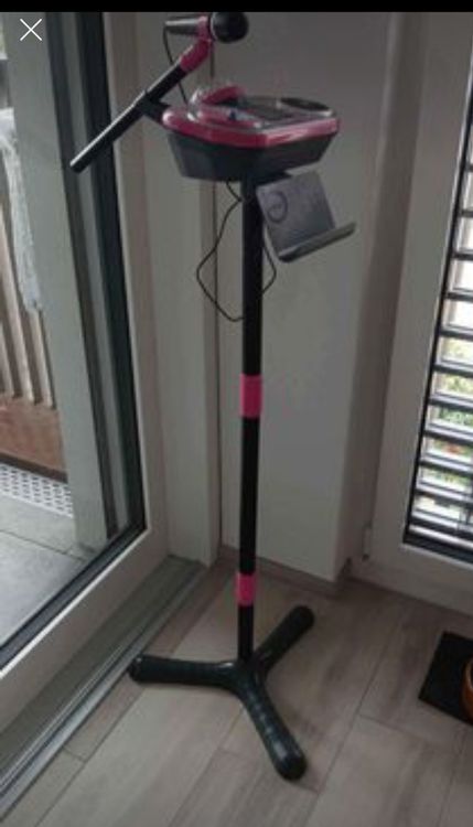 Kidi Super Star DJ - 100 Cm Höhenverstellbares Kin Produktbild-Vorschau 4