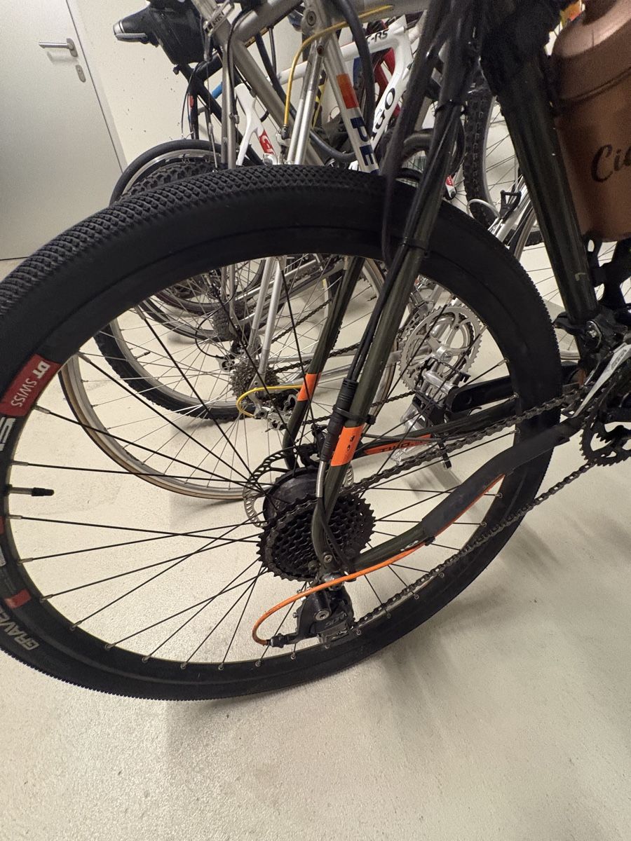 Fuji Biciclette: Fuji E-Bike mit Keyde-Motor – Usato da Zürich venduto da ari_pz5h 7