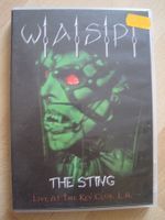 WASP Live at the Key Club L.A Heavy Metal  DVD