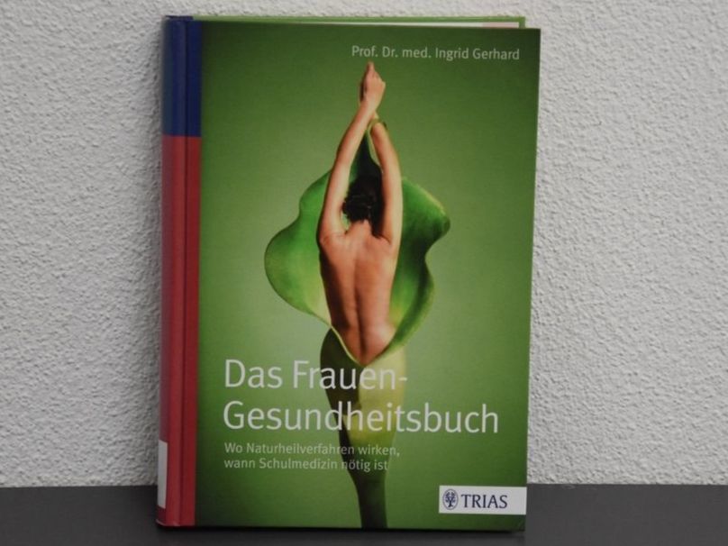 Libri: Das Frauengesundheitsbuch – Nuovo (secondo la descrizione) da Kerns venduto da zoraya.
