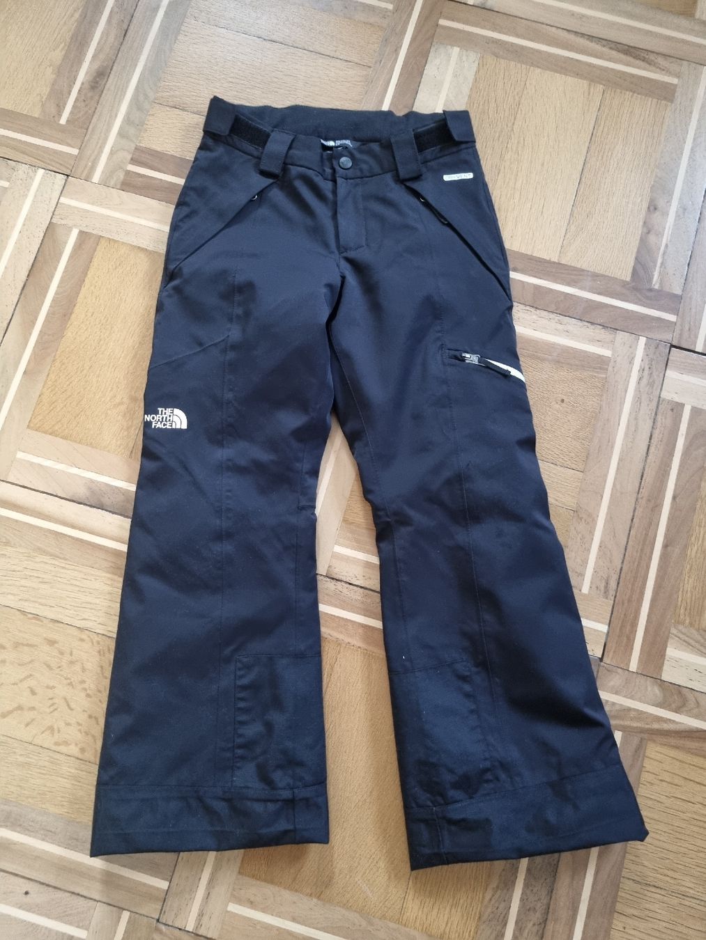 North Face Pantaloni: Skihosen Northface Kinder – Usato da St.Gallen venduto da primito