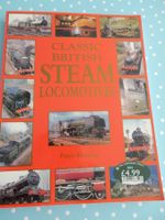 Britische Dampflokomotiven - Klassiker Buch Eisenbahn engl.
