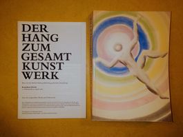 Der Hang zum Gesamtkunstwerk : Europäische Utopien seit 1800