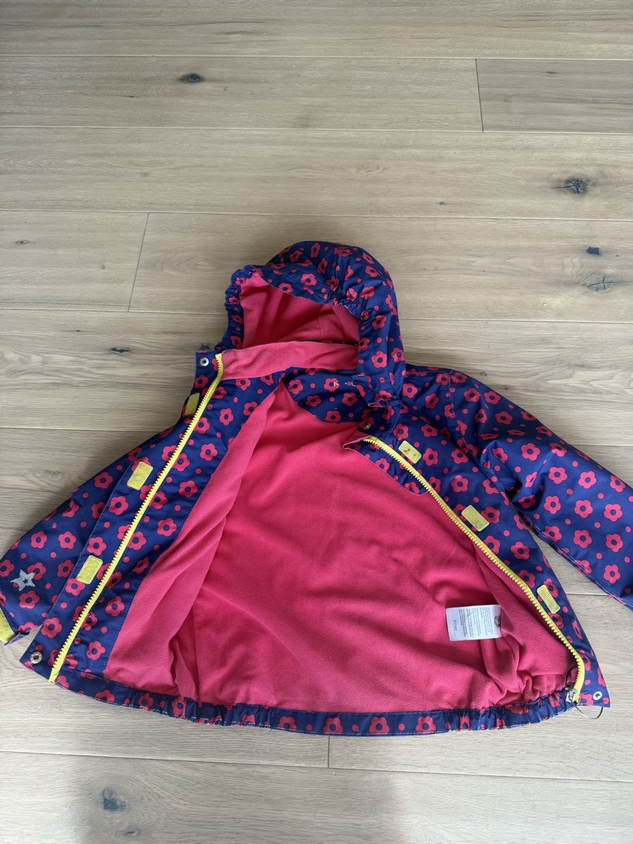 Giacche & Cappotti: Winterjacke Mädchen, Grösse 98 – Usato da Habsburg venduto da franziska_81 1