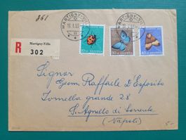 1952 PJ obl. MARTIGNY 19.I.53 "R"