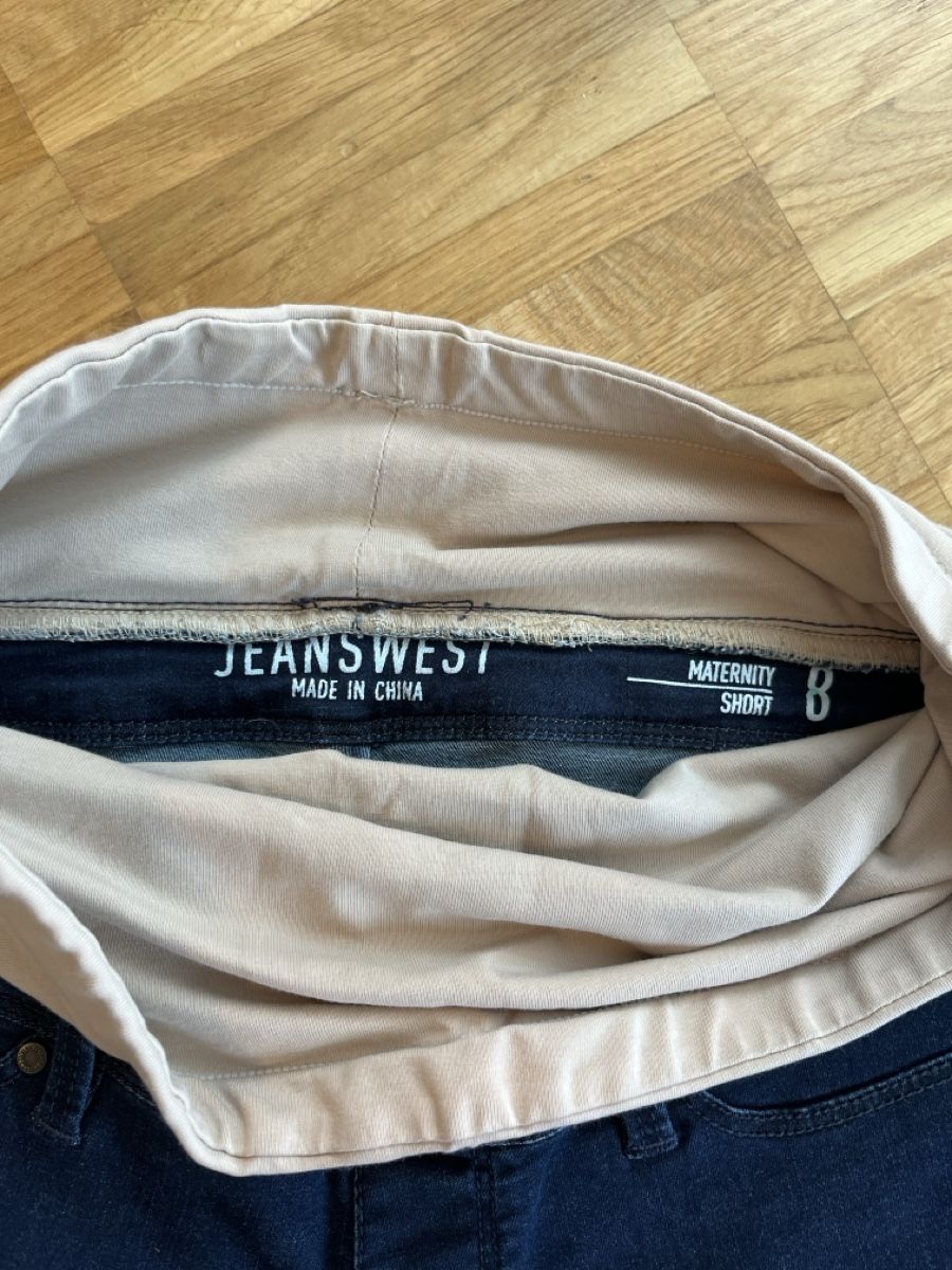 Pantalons: Umstandshosen kurz  – D'occasion à Zürich par G-Rose 2