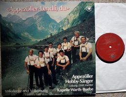Appezöller Hobby-Sänger  Appezöller-Lendli, Du GEWASCHEN TOP
