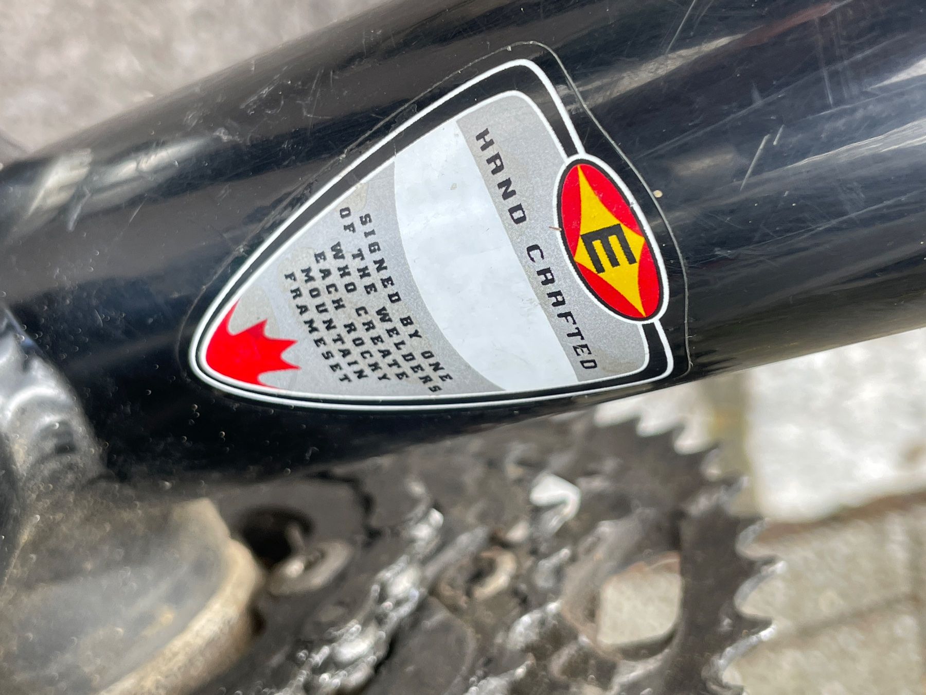 Rocky Mountain Bicycles Biciclette: Rocky Mountain Element 70 Fully | Fox F100 RL | Shimano XT | – Usato da Thun venduto da rg17 6