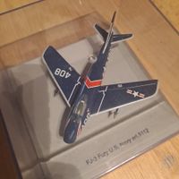 FJ-3 Fury U.S. Navy