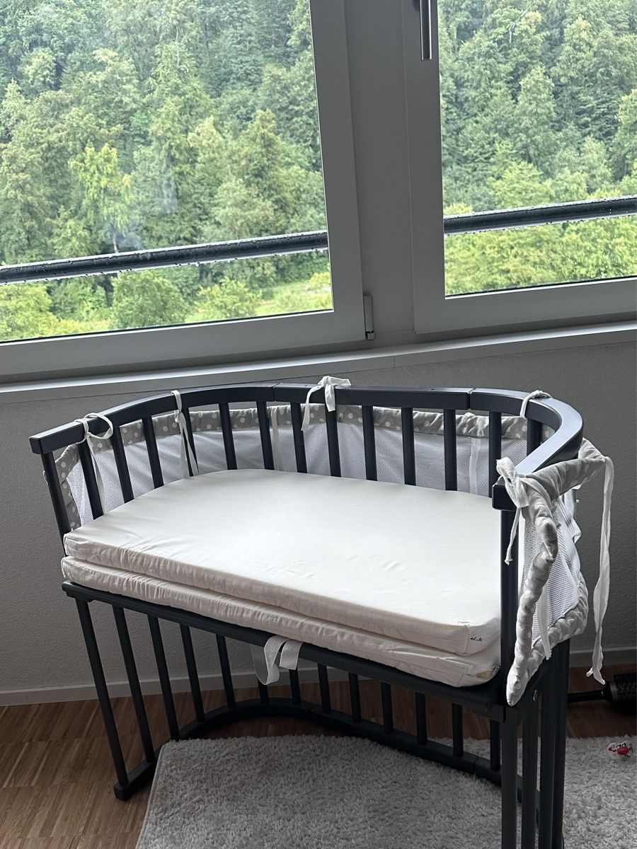 Babybay Betten: Beistellbett Baby – Gebraucht aus Zürich von san_b7kl 3